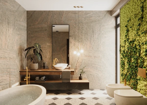 Bathroom — 1st floor